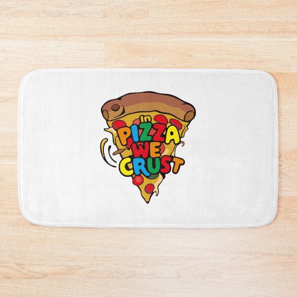 Item preview, Slice of Style: The Ultimate Pizza Tee designed and sold by sethonarendro.