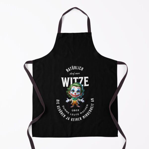 Item preview, Of course you can make jokes about stupid people... - funny saying designed and sold by Pflugart.