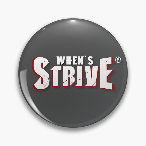 Item preview, When's Strive? | Guilty Gear Strive designed and sold by Dia Design.