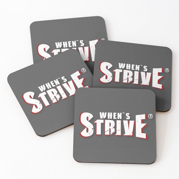 Item preview, When's Strive? | Guilty Gear Strive designed and sold by Dia Design.
