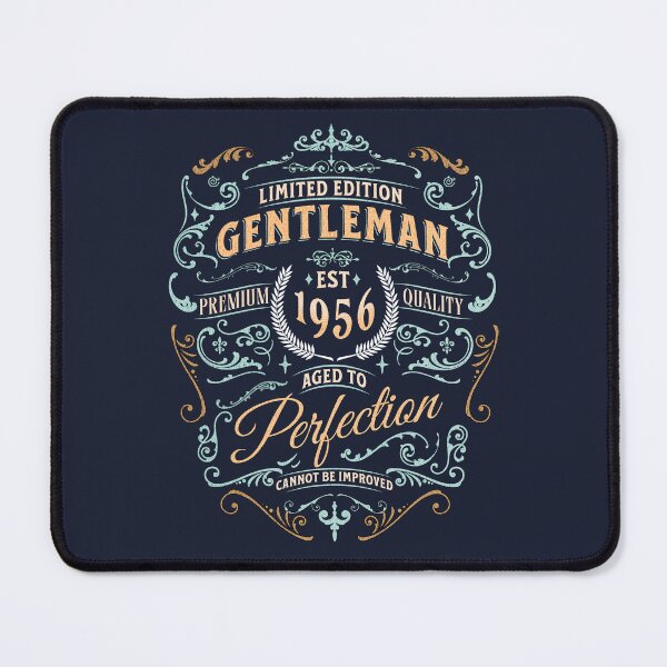 Item preview, Limited Edition Gentleman 1956 designed and sold by LegendaryDesigns.