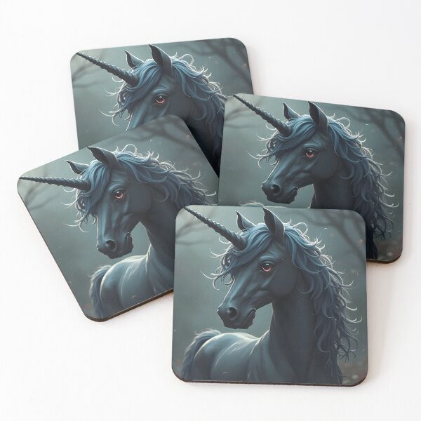 Item preview, Emo Unicorn designed and sold by Jezster.
