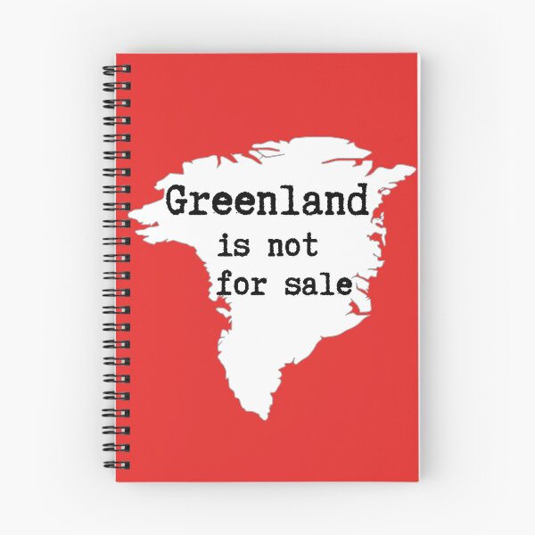 Item preview, Greenland not for sale designed and sold by SundayGirlTeam.