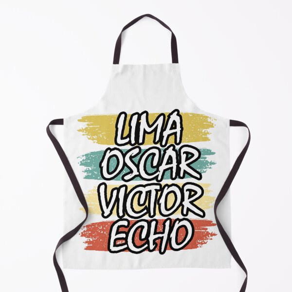 Item preview, LOVE Spelled in Phonetic Codes on Colorful Stripes designed and sold by SplashTastic.