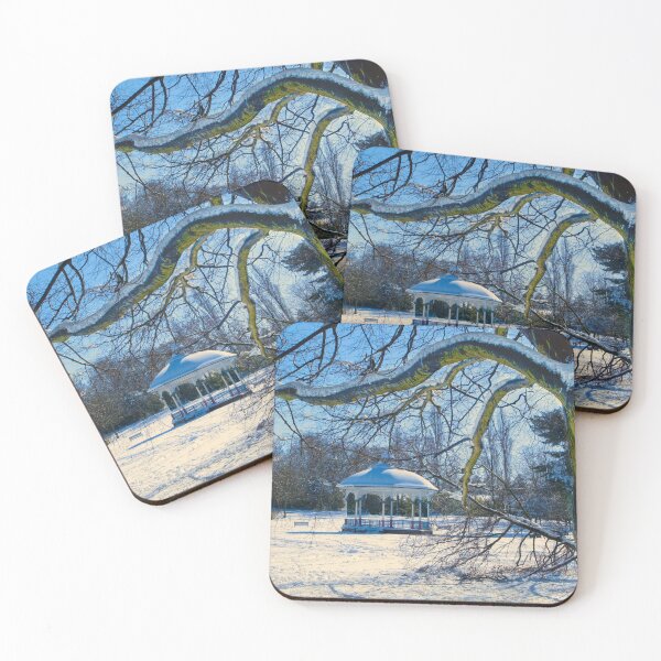 Item preview,  Barnsley Locke Park Winter designed and sold by Alisonchambers2.