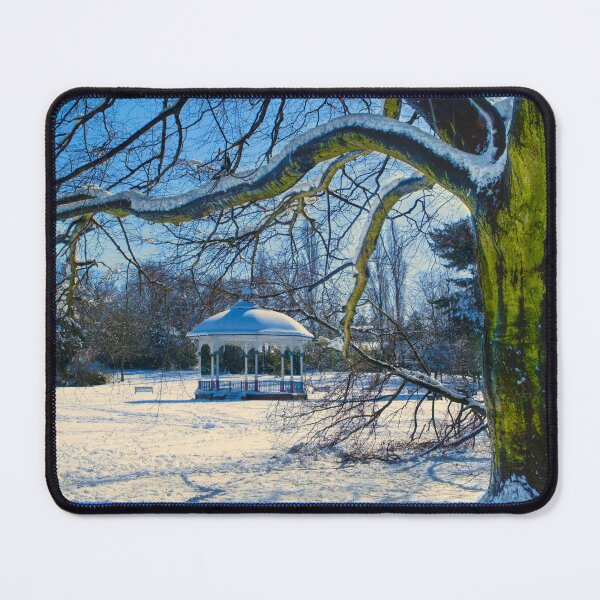 Item preview,  Barnsley Locke Park Winter designed and sold by Alisonchambers2.
