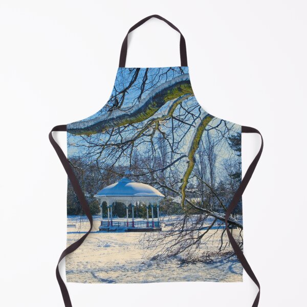 Item preview,  Barnsley Locke Park Winter designed and sold by Alisonchambers2.