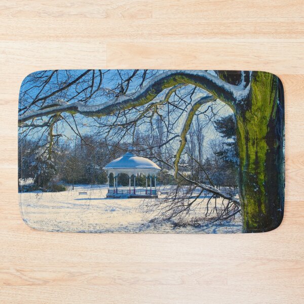 Item preview,  Barnsley Locke Park Winter designed and sold by Alisonchambers2.