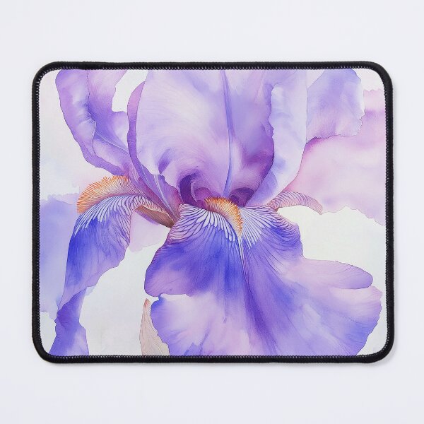 Item preview, Iris close up designed and sold by laurashawart.