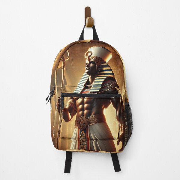 Item preview, Min, The Egyptian God of Fertility and Strength designed and sold by BlackSirenSociety.