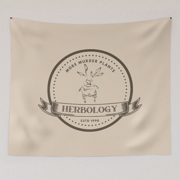 Item preview, Herbology 2 designed and sold by Dapper Duck Designs.