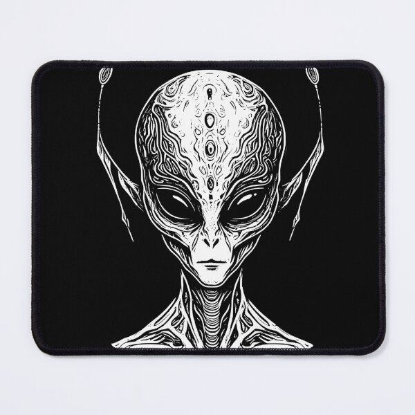 Item preview, alien art designed and sold by Brexmore3.
