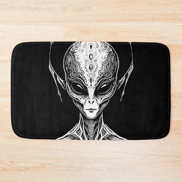 Item preview, alien art designed and sold by Brexmore3.