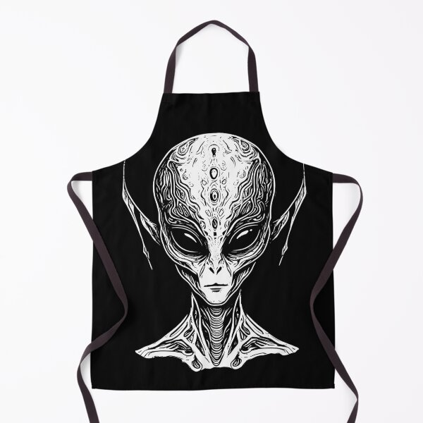 Item preview, alien art designed and sold by Brexmore3.