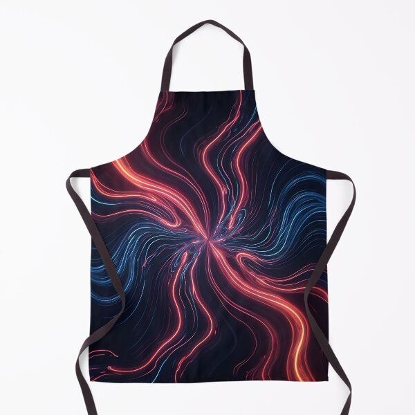 Item preview, Mesmerizing Neon Flow designed and sold by granthobbs.