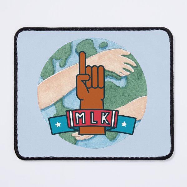 Item preview, A symbol of unity and solidarity of the Martin Luther King. designed and sold by Wantanadesign.