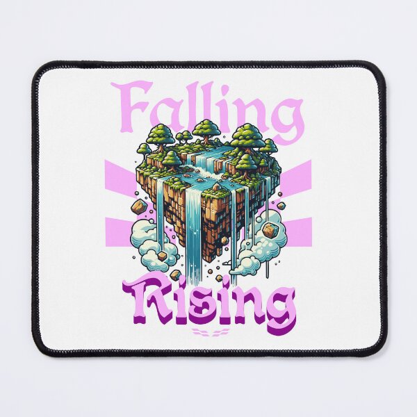 Item preview, Falling Rising designed and sold by DirtyHandz.