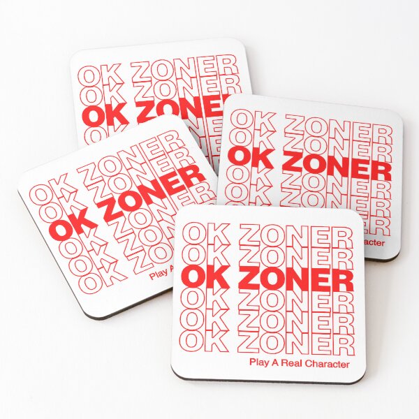 Item preview, Ok Zoner designed and sold by Dia Design.