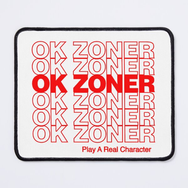 Item preview, Ok Zoner designed and sold by Dia Design.