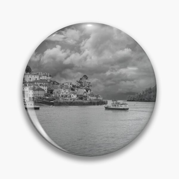 Item preview, Dartmouth Devon BW designed and sold by Alisonchambers2.