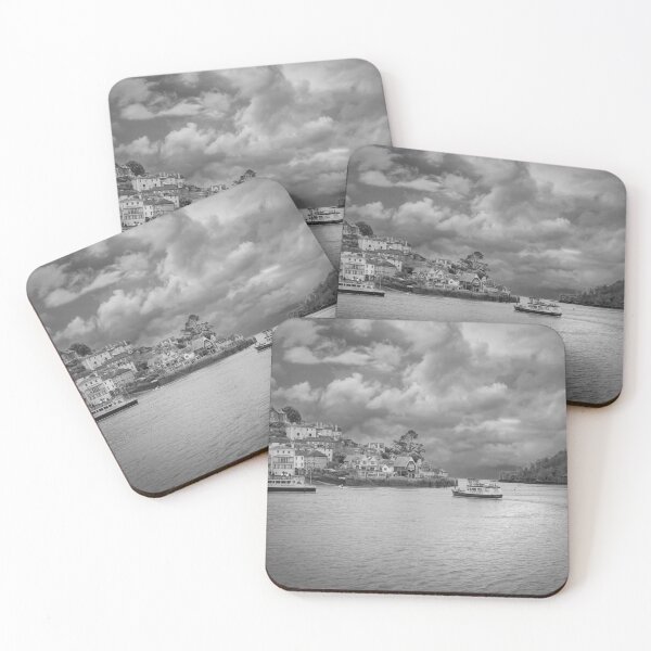 Item preview, Dartmouth Devon BW designed and sold by Alisonchambers2.