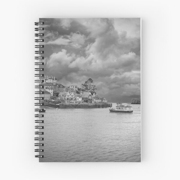 Item preview, Dartmouth Devon BW designed and sold by Alisonchambers2.