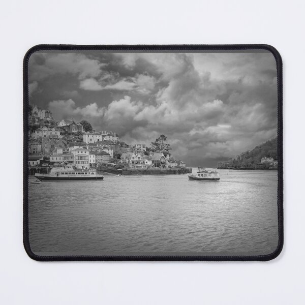 Item preview, Dartmouth Devon BW designed and sold by Alisonchambers2.