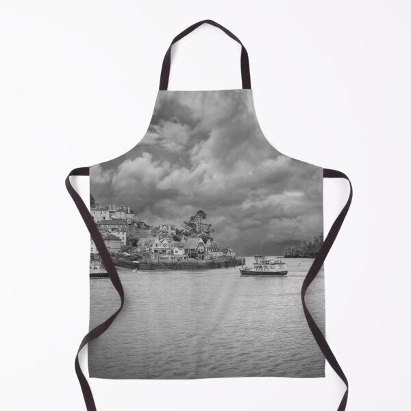 Item preview, Dartmouth Devon BW designed and sold by Alisonchambers2.
