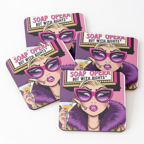 Item preview, Soap Opera Drama designed and sold by StormArte.