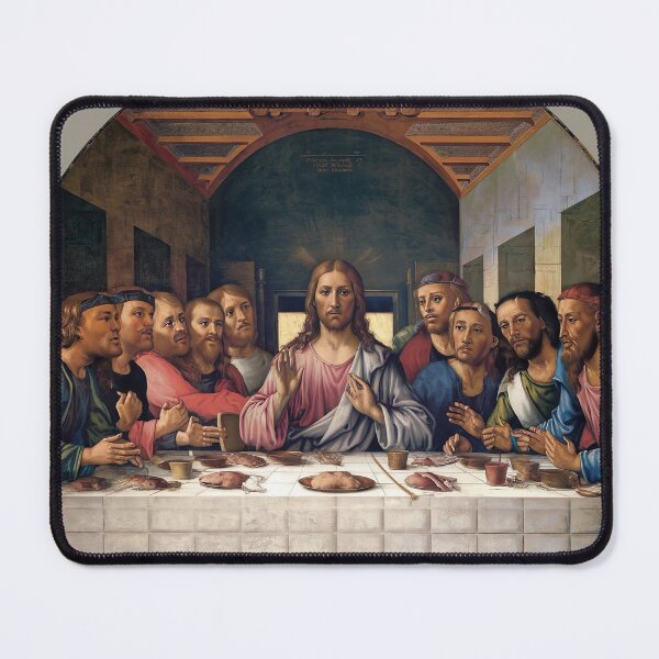 Item preview, Inspired By Leonardo da vinci last supper designed and sold by Tamas Das.