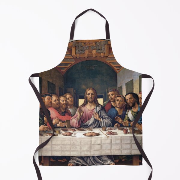 Item preview, Inspired By Leonardo da vinci last supper designed and sold by Tamas Das.