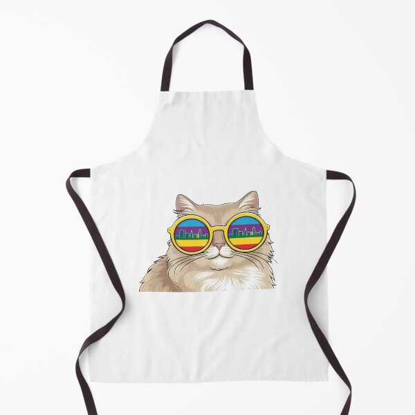 Item preview, Cat with Pride designed and sold by StormArte.