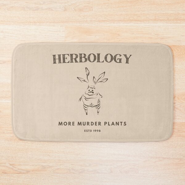 Item preview, Herbology 4 designed and sold by Dapper Duck Designs.