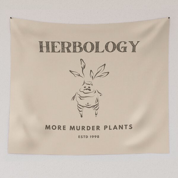 Item preview, Herbology 4 designed and sold by Dapper Duck Designs.
