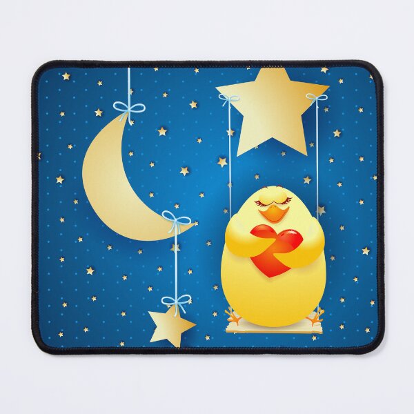 Item preview, Night of Dreams, chick and swing designed and sold by LuisaVenturoli.