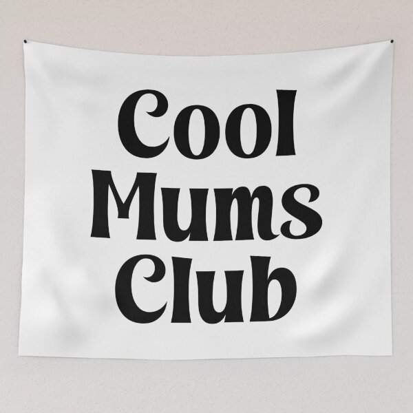 Item preview, Cool Mums Club designed and sold by PaulSDesign.