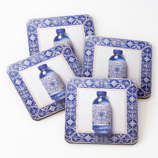 Item preview, The bottle of water designed and sold by Dutchie-in-Gemany.