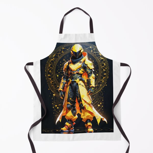 Item preview, The Escort Cyborg - ES 1 Protector designed and sold by DigitalHeadache.