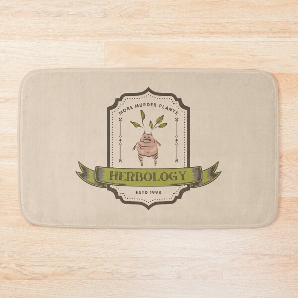 Item preview, Herbology Color 1 designed and sold by Dapper Duck Designs.