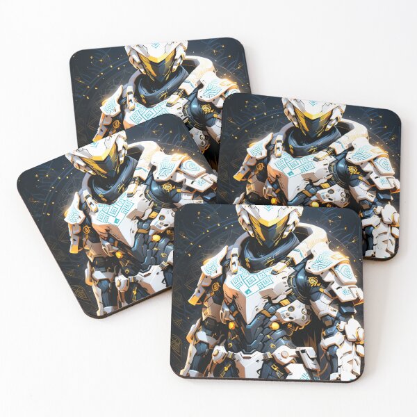 Item preview, The Infiltration Cyborg - IF 404 Silent Stalker designed and sold by DigitalHeadache.