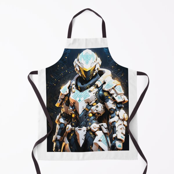 Item preview, The Infiltration Cyborg - IF 404 Silent Stalker designed and sold by DigitalHeadache.