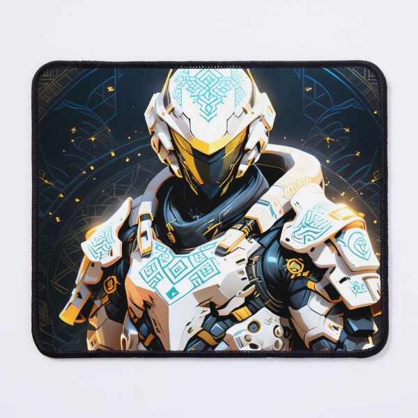 Item preview, The Infiltration Cyborg - IF 404 Silent Stalker designed and sold by DigitalHeadache.