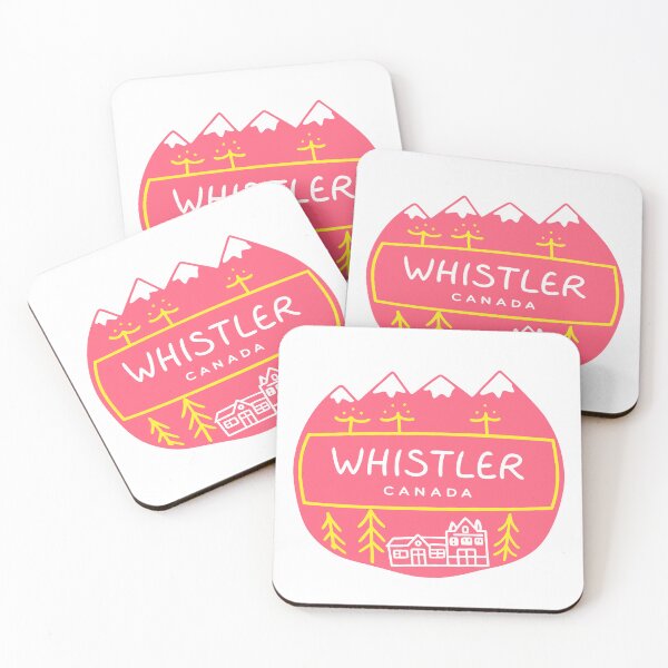 Item preview, Whistler, Canada designed and sold by TheHellSong.