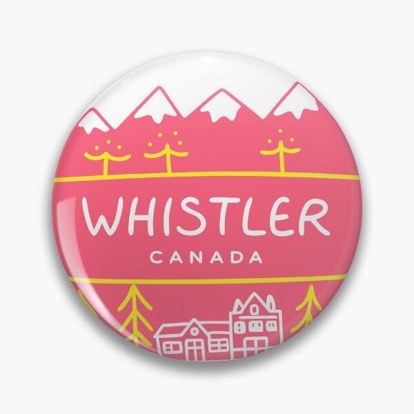 Item preview, Whistler, Canada designed and sold by TheHellSong.