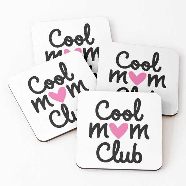 Item preview, Cool Mum Club designed and sold by PaulSDesign.