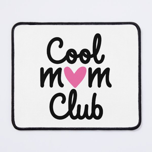 Item preview, Cool Mum Club designed and sold by PaulSDesign.