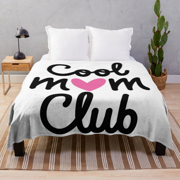 Item preview, Cool Mum Club designed and sold by PaulSDesign.