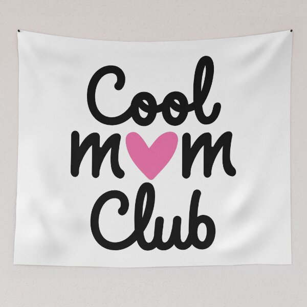 Item preview, Cool Mum Club designed and sold by PaulSDesign.