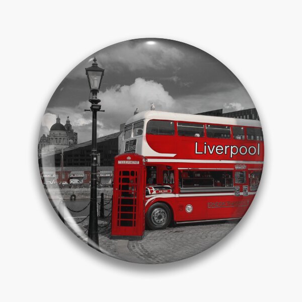 Item preview, Liverpool The Reds designed and sold by Alisonchambers2.