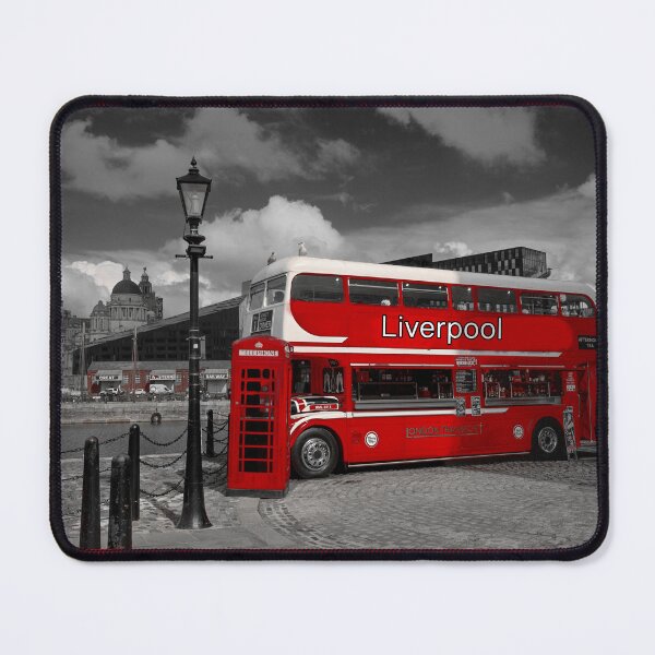 Item preview, Liverpool The Reds designed and sold by Alisonchambers2.